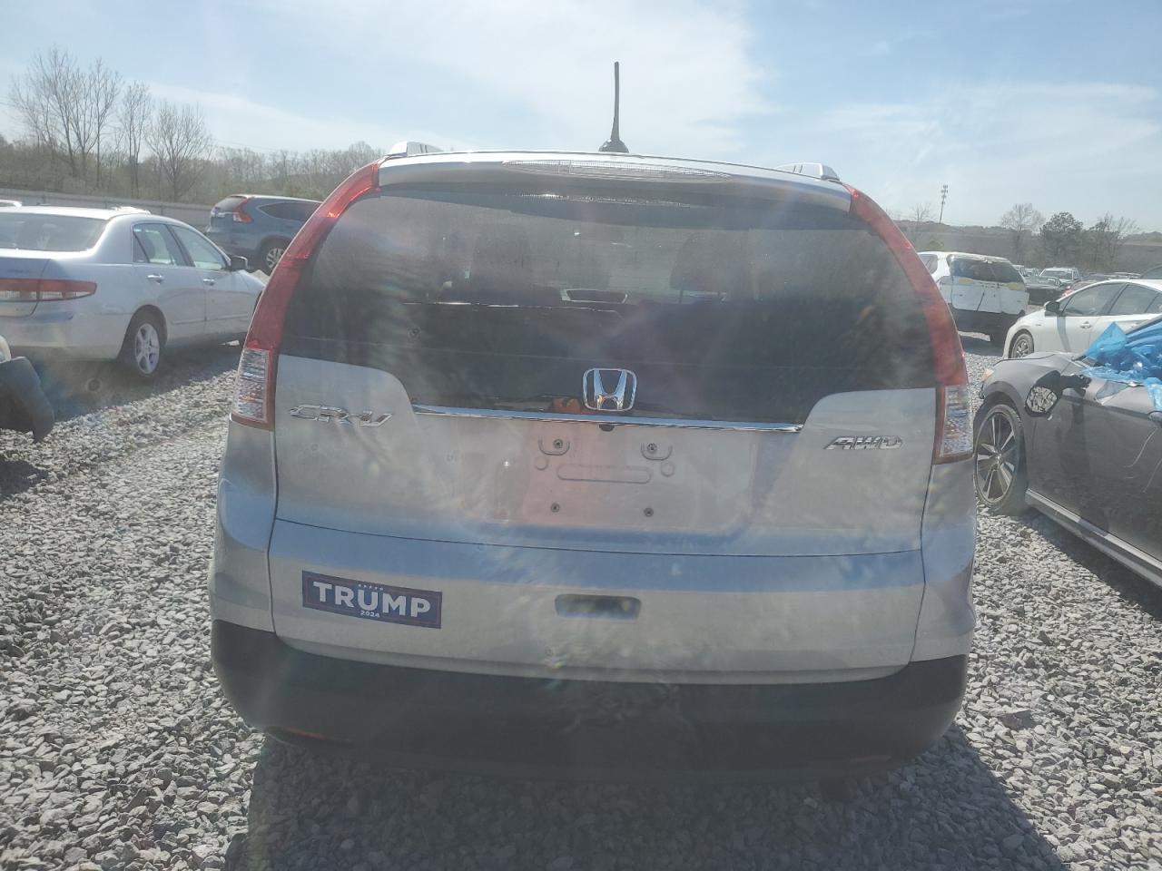2013 HONDA CR-V EXL - Image 6