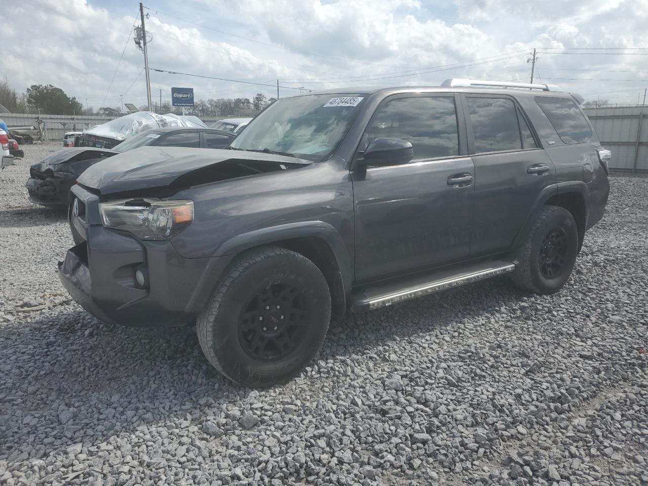 2017 TOYOTA 4RUNNER SR