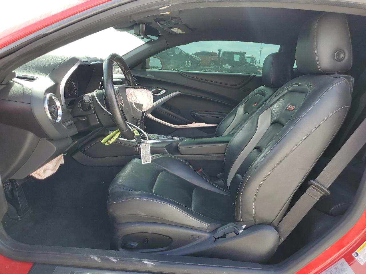 2019 CHEVROLET CAMARO SS - Фото 7