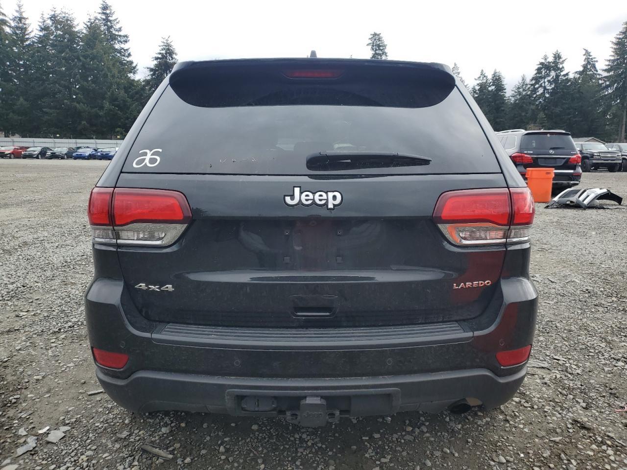 2020 JEEP GRAND CHER - Image 6