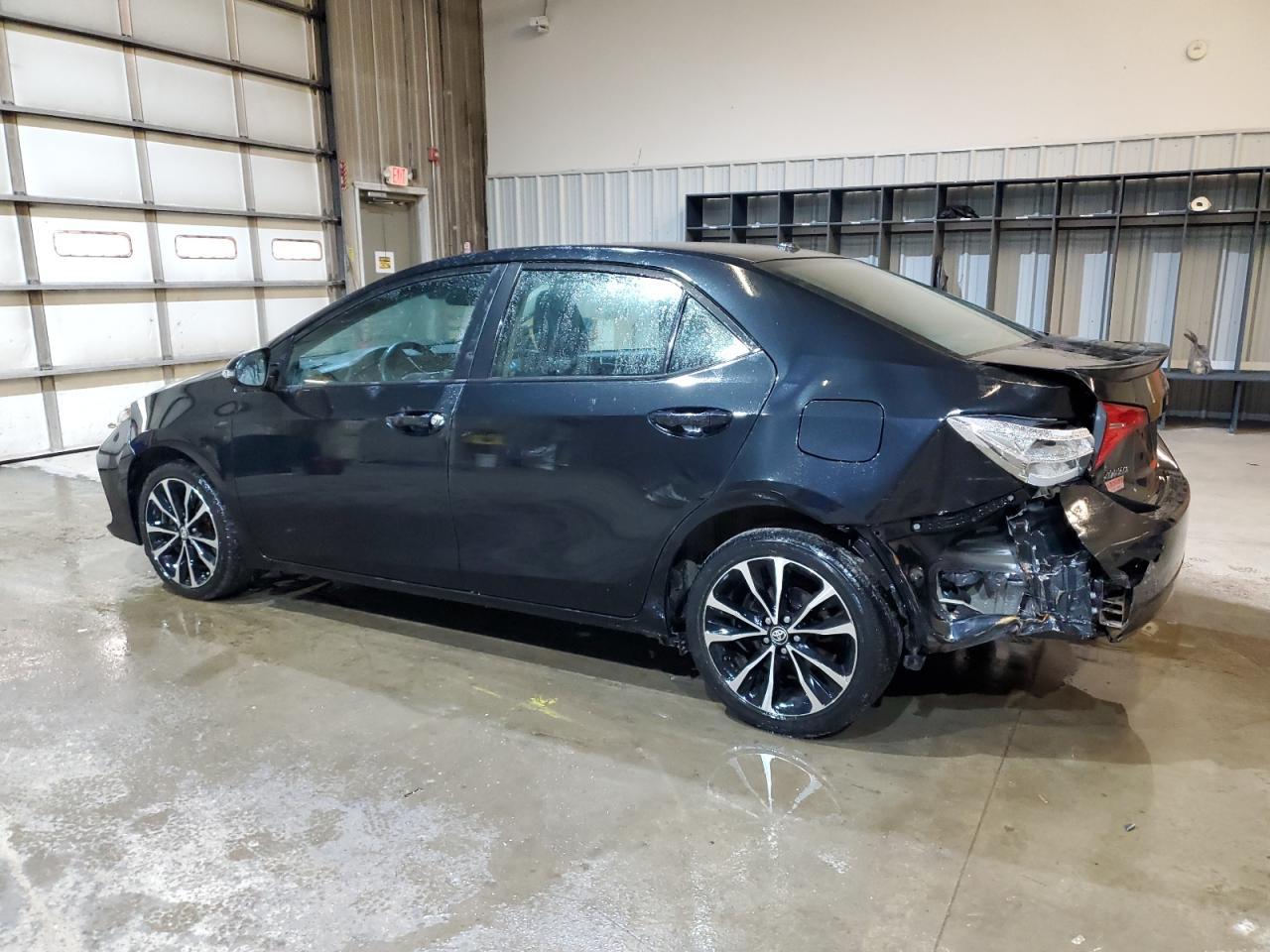 2019 TOYOTA COROLLA L - Image 2