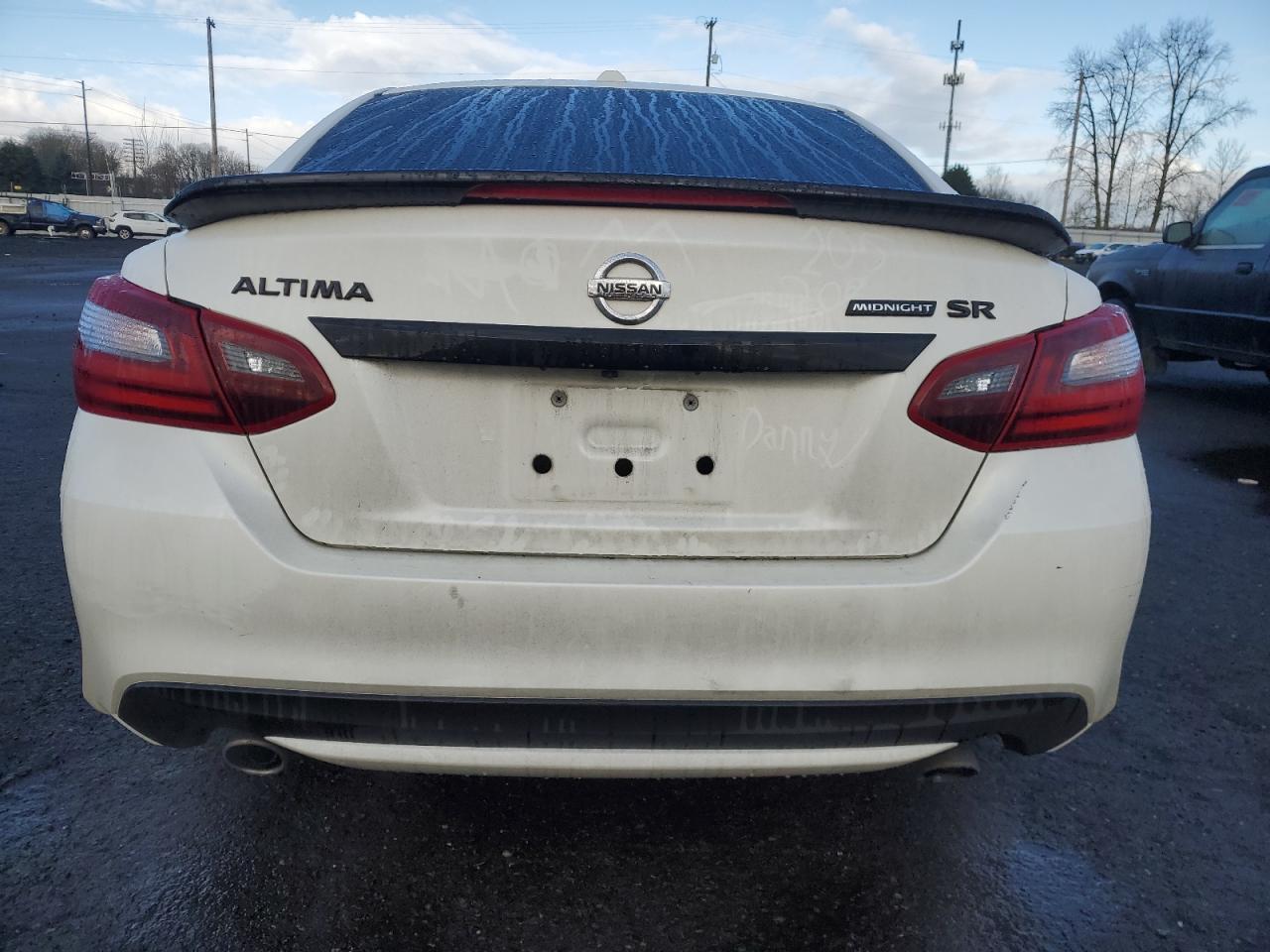 2018 NISSAN ALTIMA 2.5 - Image 6