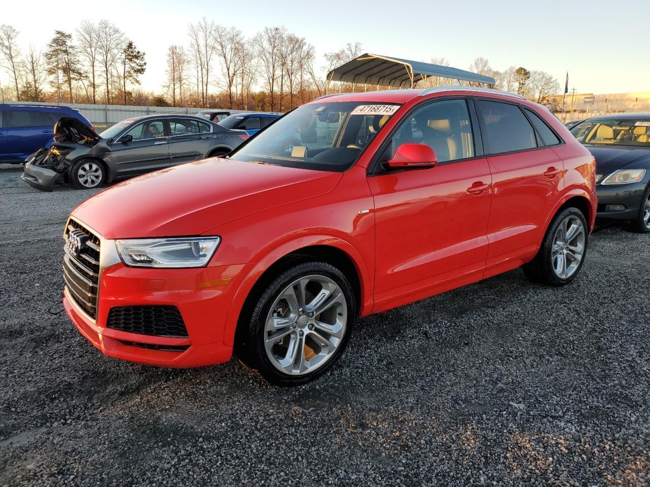 2018 AUDI Q3 PREMIUM