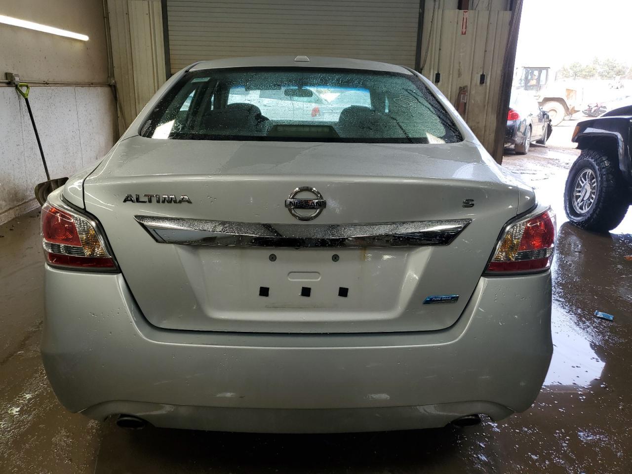 2014 NISSAN ALTIMA 2.5 - Фото 6