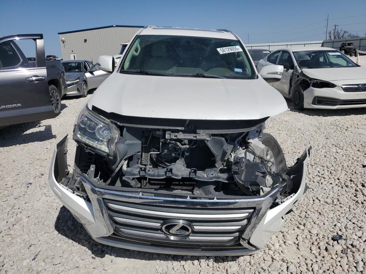 2014 LEXUS GX 460 - Фото 5