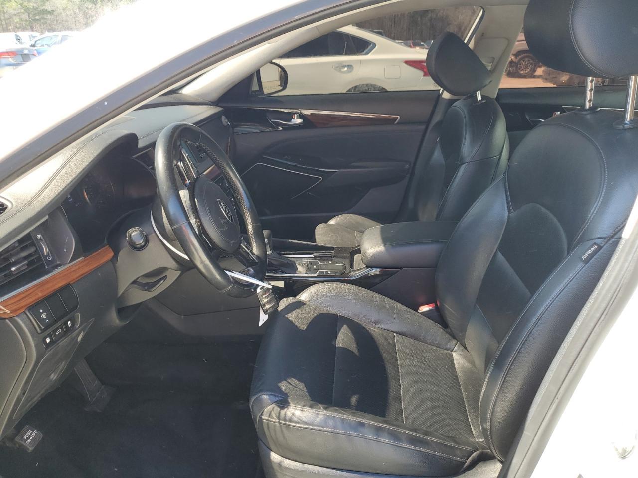 2017 KIA CADENZA PR - Image 7