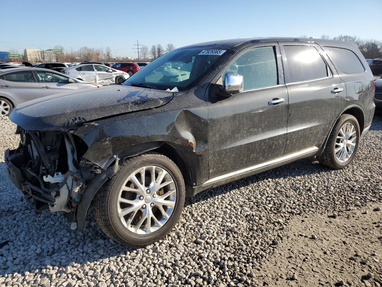 2014 DODGE DURANGO