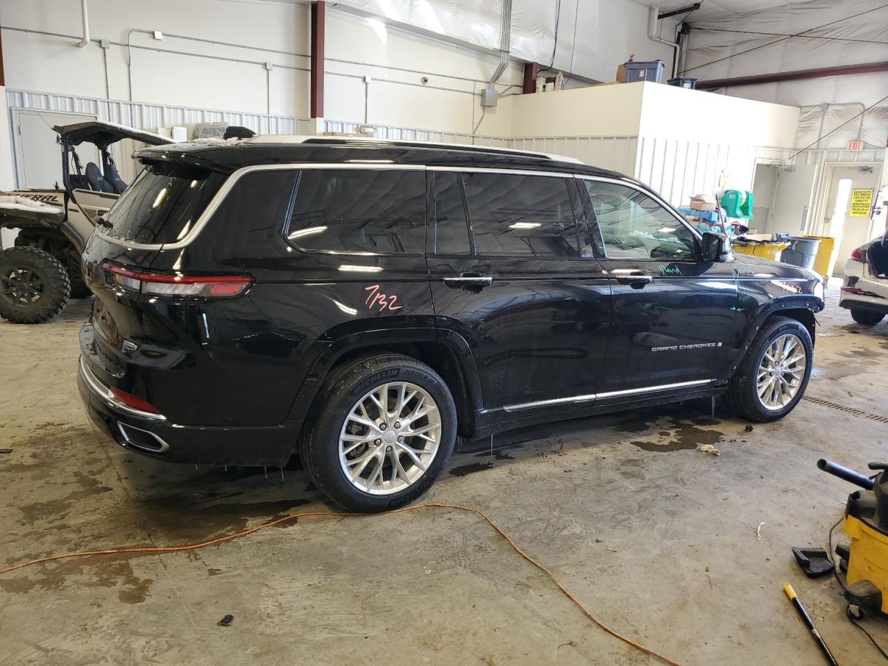 2021 JEEP GRAND CHER - Фото 3