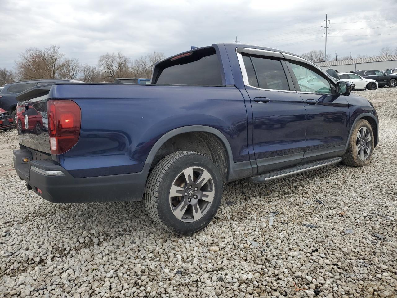 2017 HONDA RIDGELINE - Image 3
