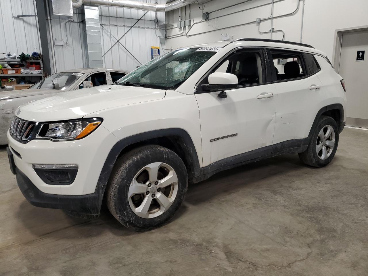 2018 JEEP COMPASS LA