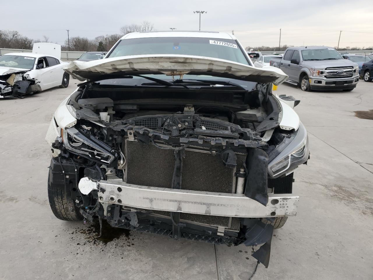 2016 INFINITI QX60 - Image 5