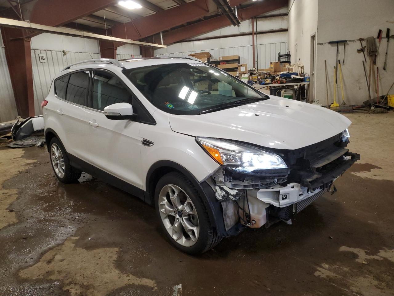 2016 FORD ESCAPE TIT - Фото 4