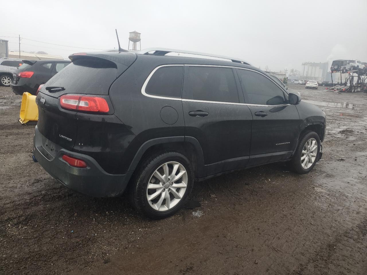 2017 JEEP CHEROKEE L - Image 3