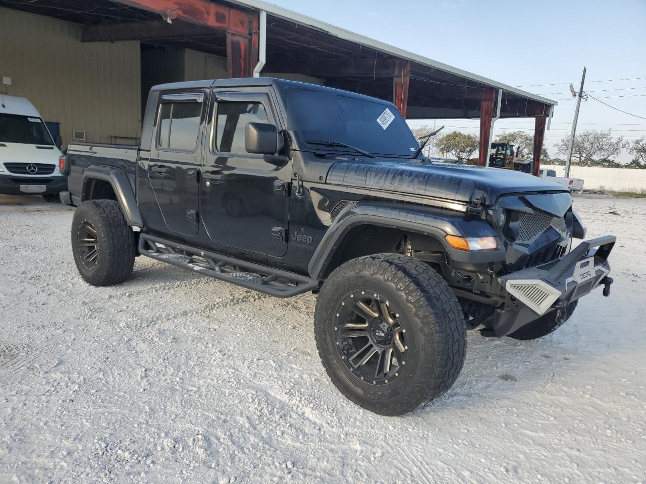 2021 JEEP GLADIATOR - Image 4