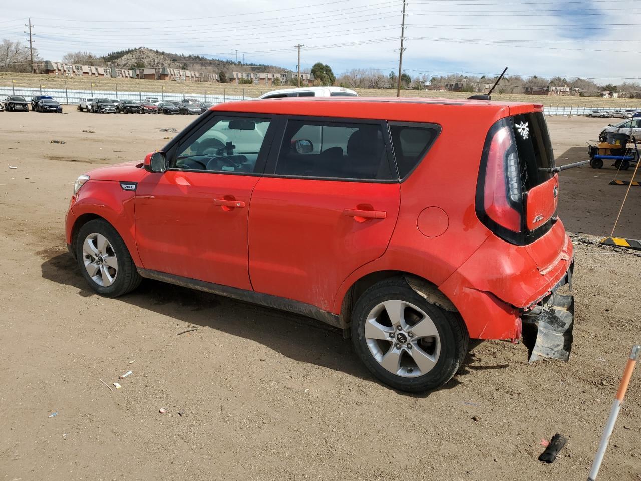 2019 KIA SOUL - Image 2