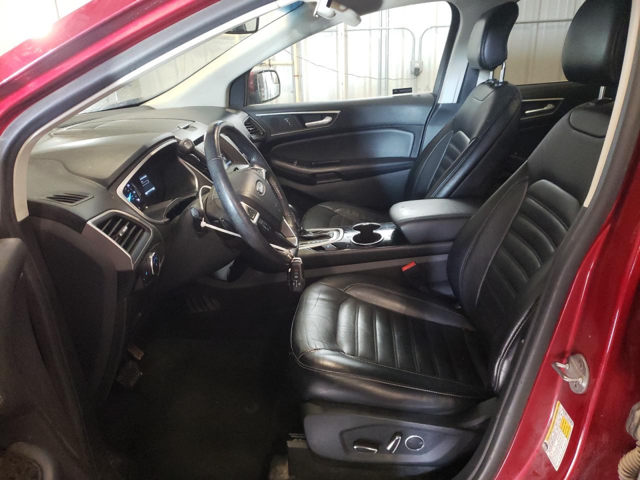 2015 FORD EDGE SEL - Image 7