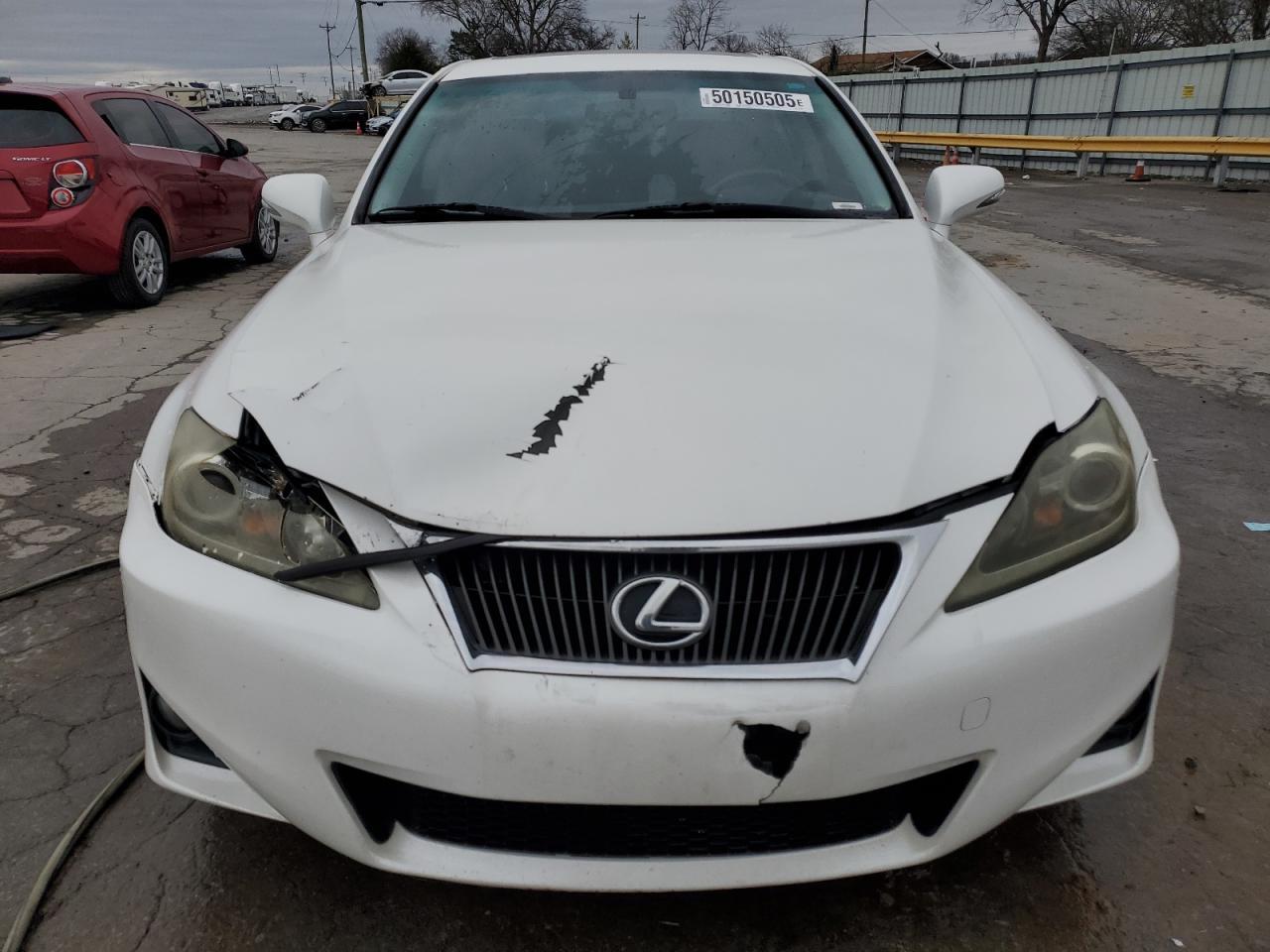 2011 LEXUS IS 250 - Image 5