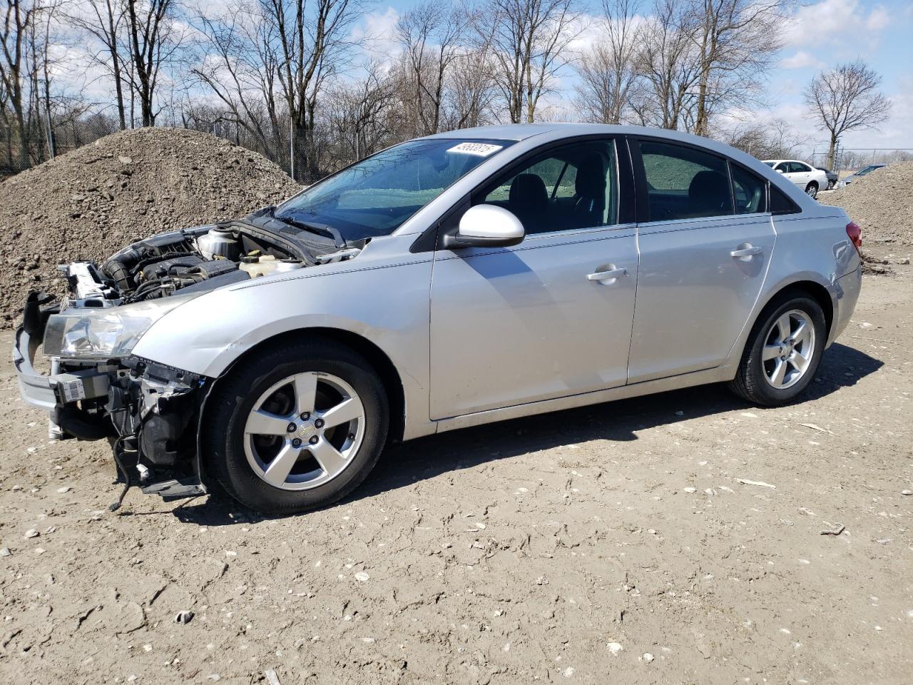 2016 CHEVROLET CRUZE LIMI