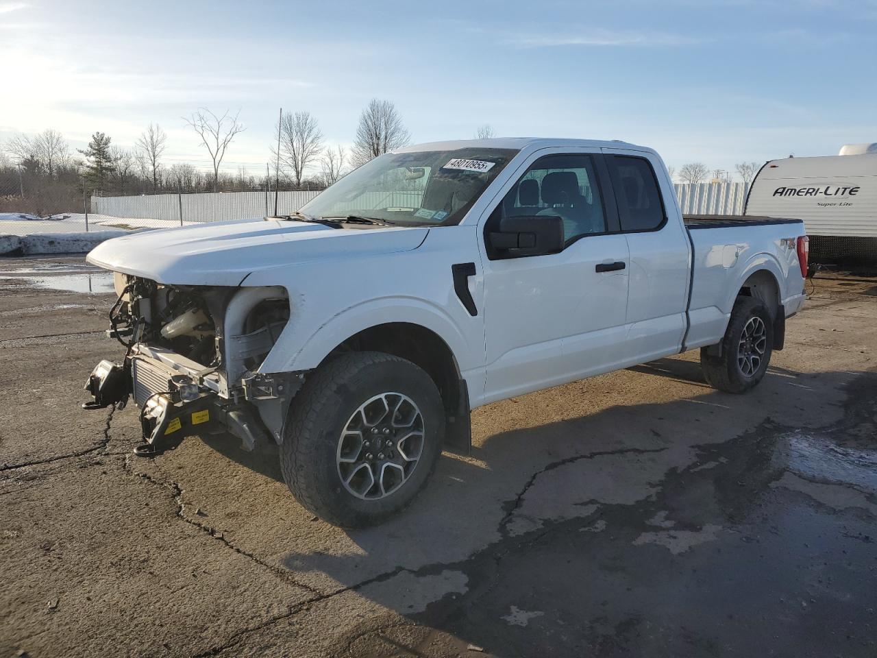 2023 FORD F150 SUPER