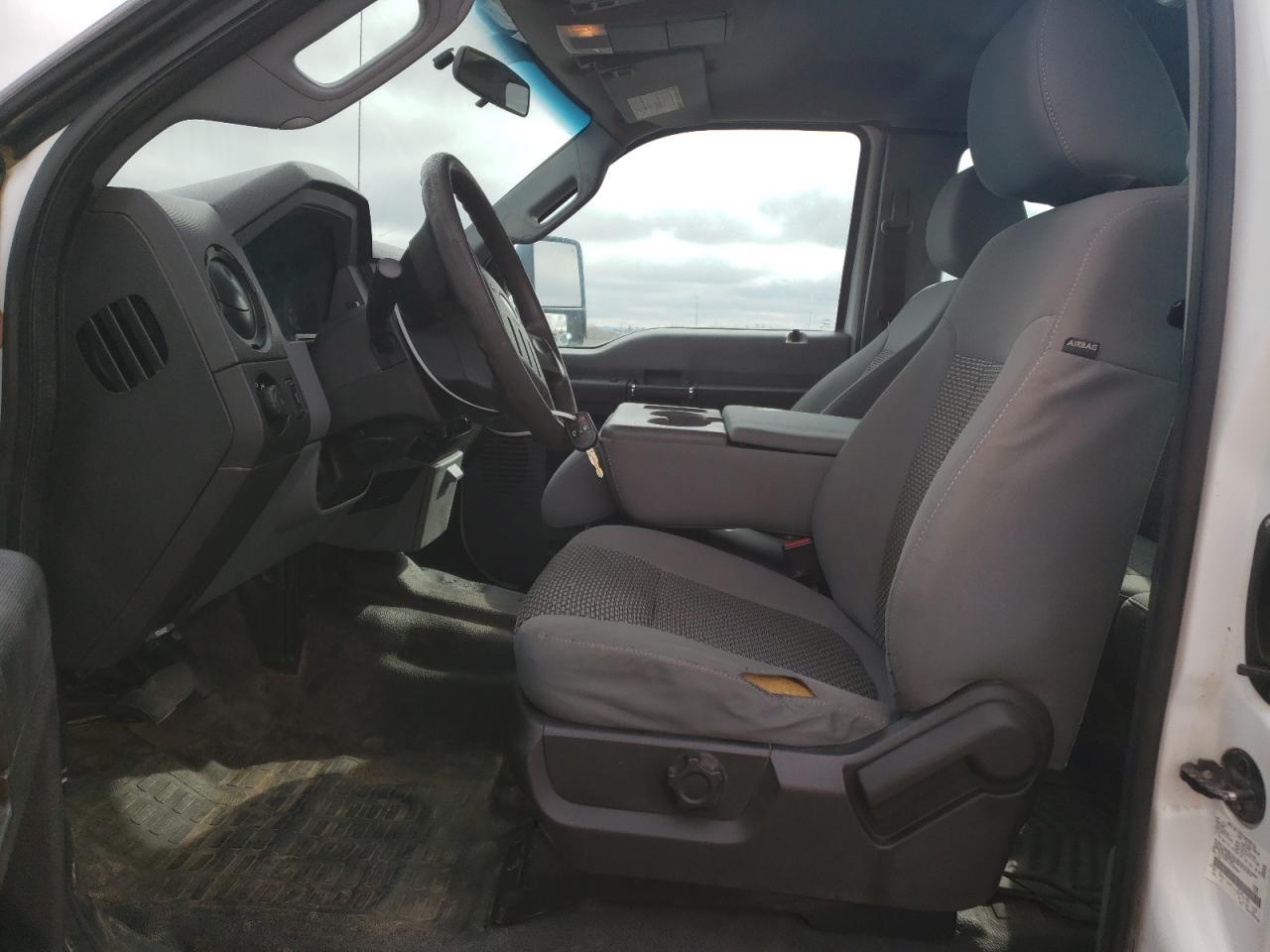 2015 FORD F250 SUPER - Фото 7