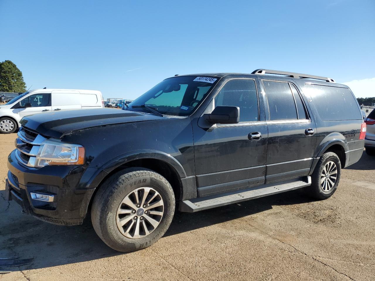 2017 FORD EXPEDITION