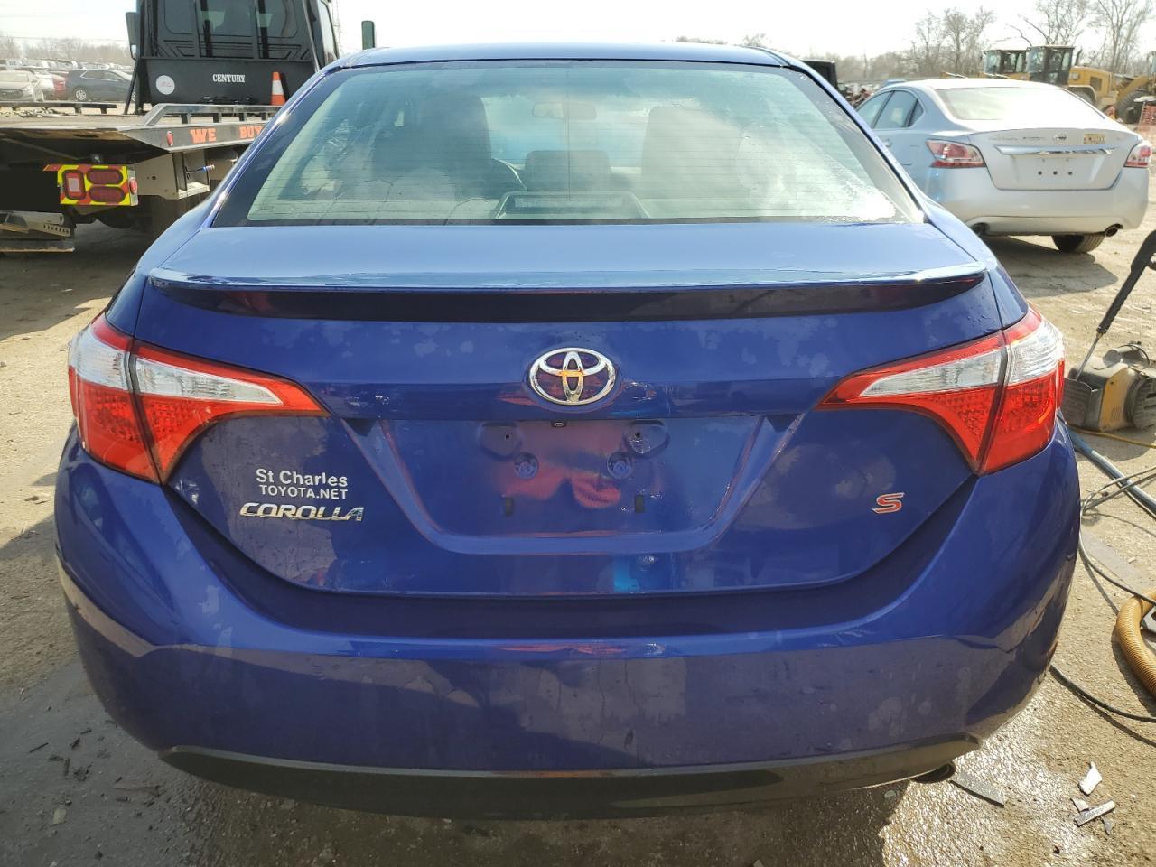 2015 TOYOTA COROLLA L - Image 6