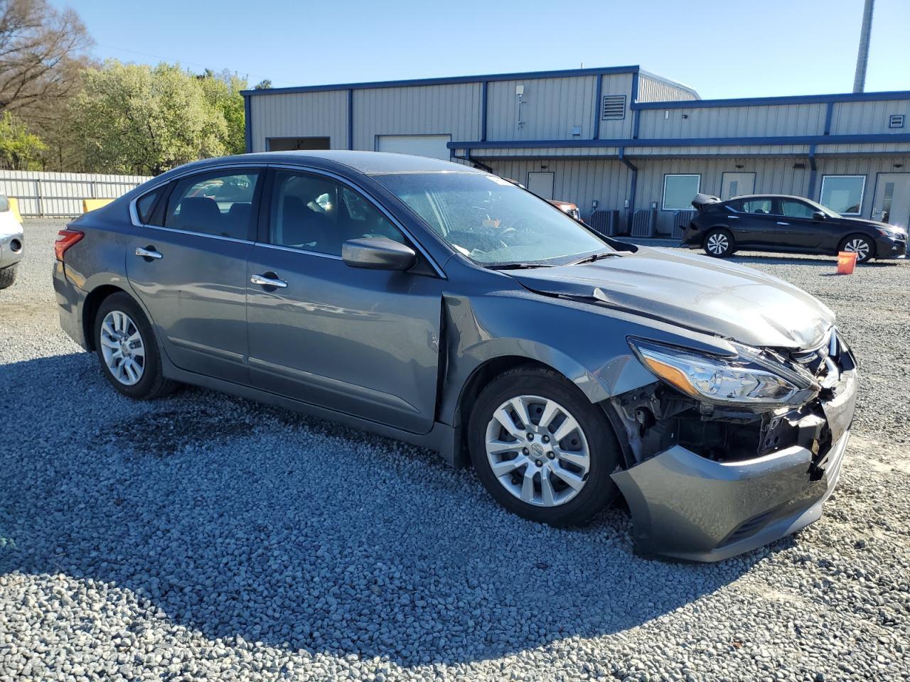 2016 NISSAN ALTIMA 2.5 - Фото 4