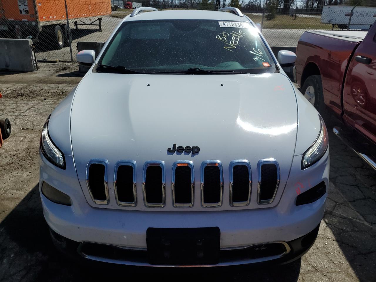 2017 JEEP CHEROKEE L - Image 5