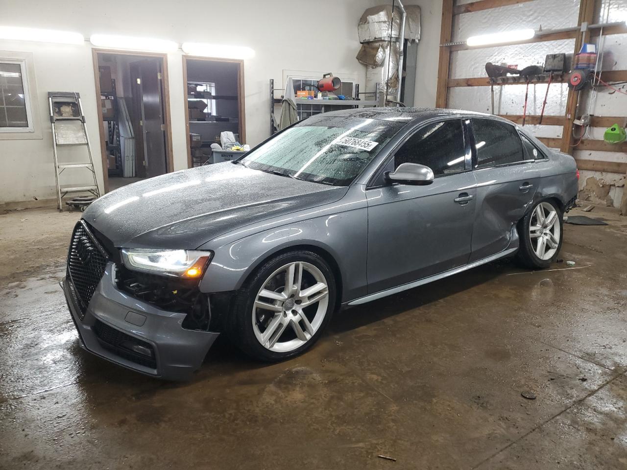 2014 AUDI S4 PREMIUM