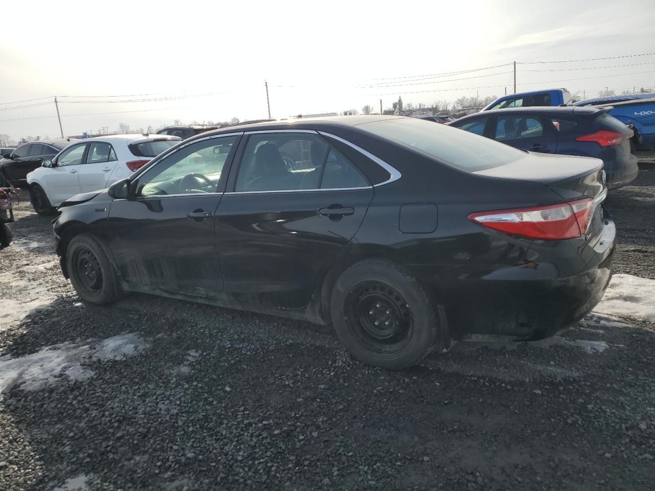 2017 TOYOTA CAMRY HYBR - Image 2