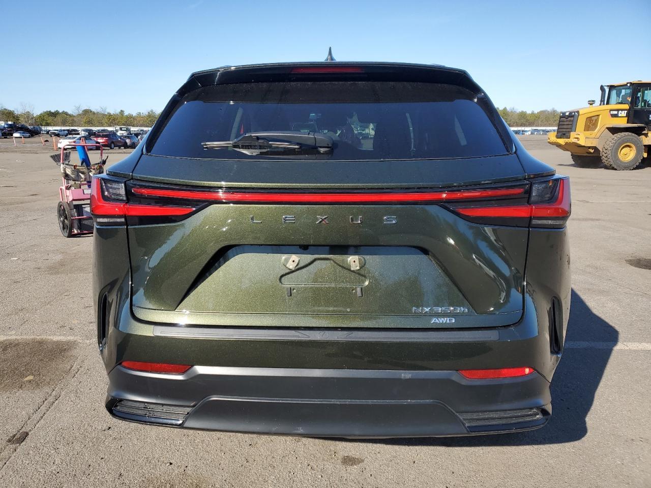 2024 LEXUS NX 350H BA - Image 6