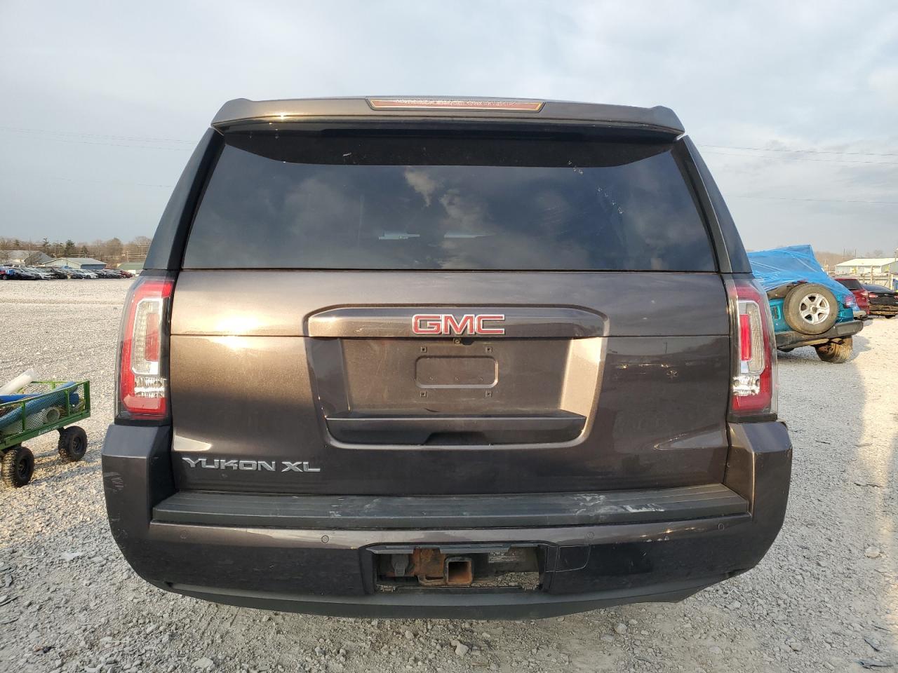 2016 GMC YUKON XL K - Фото 6