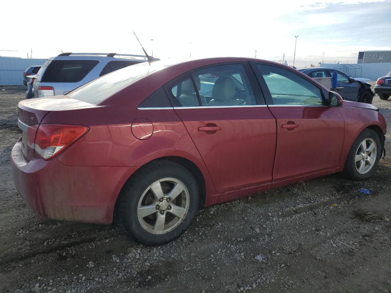 2014 CHEVROLET CRUZE LT - Фото 3