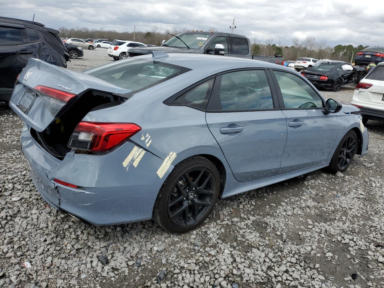2024 HONDA CIVIC SPOR - Фото 3