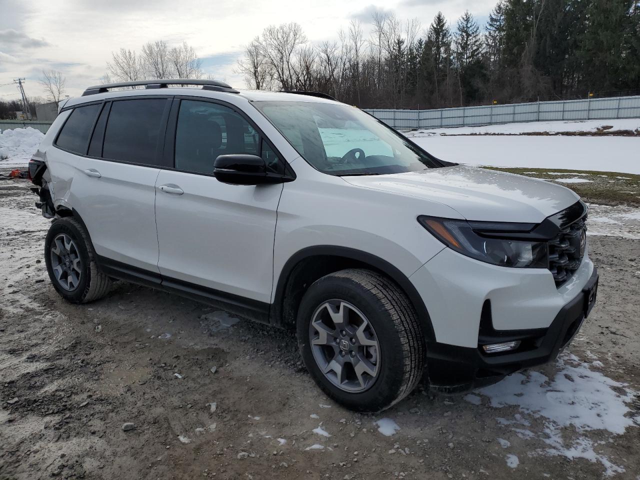 2023 HONDA PASSPORT T - Фото 4