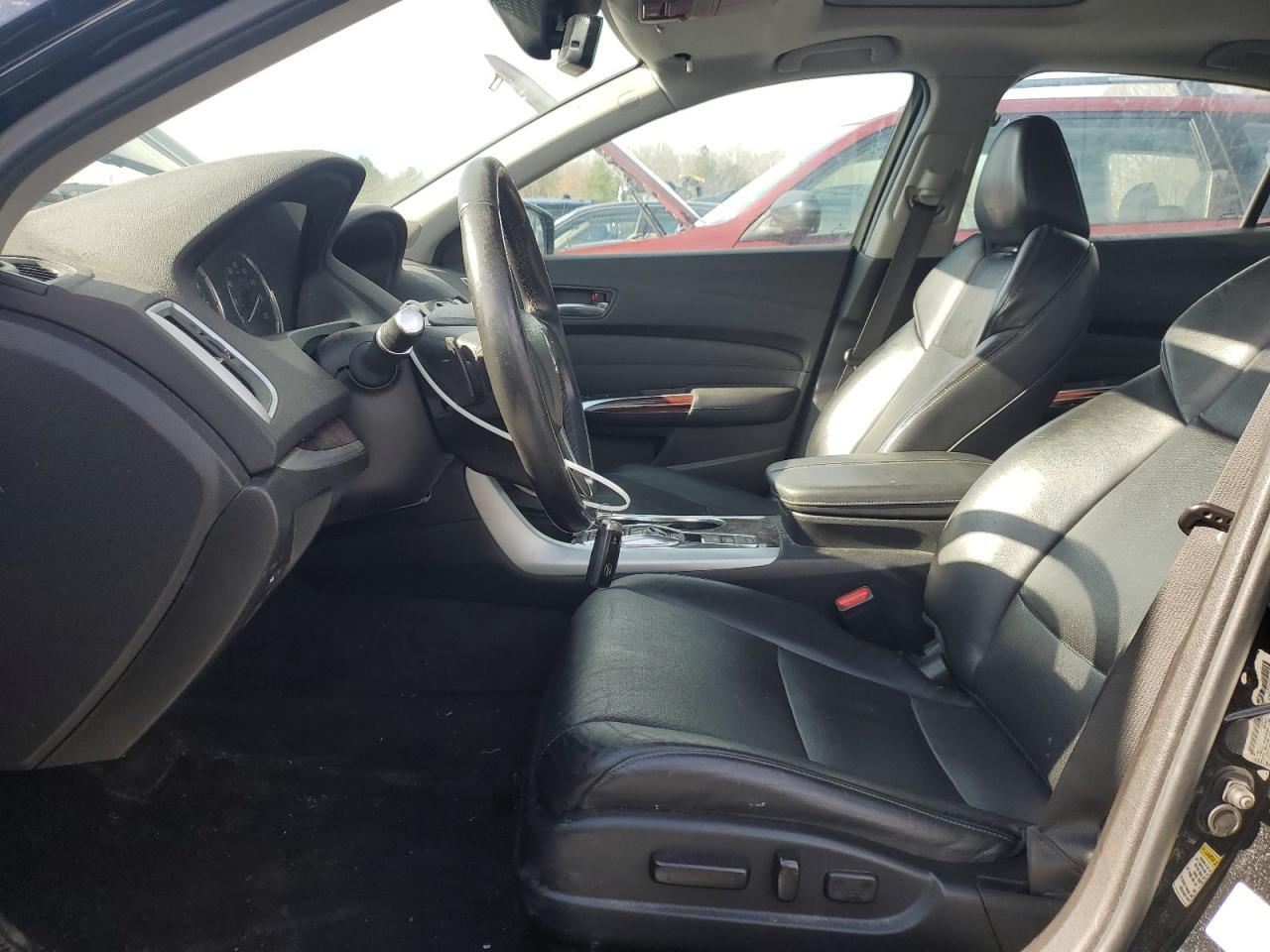 2015 ACURA TLX TECH - Фото 7