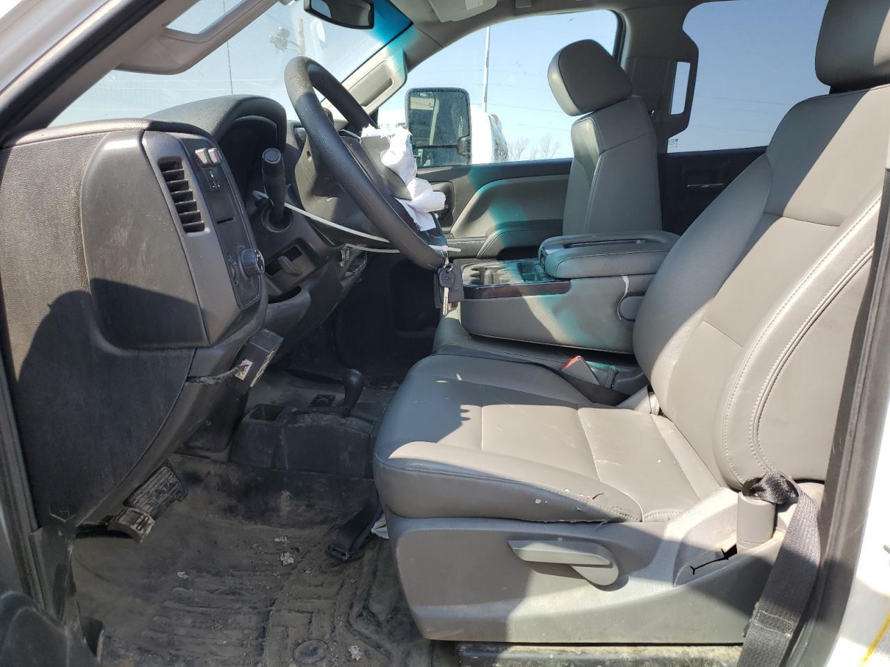 2019 CHEVROLET SILVERADO - Фото 7