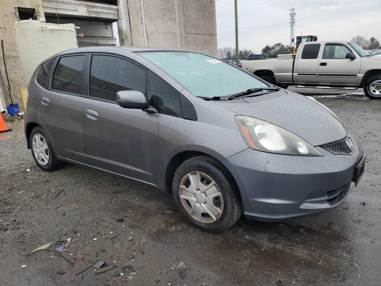 2013 HONDA FIT - Фото 4
