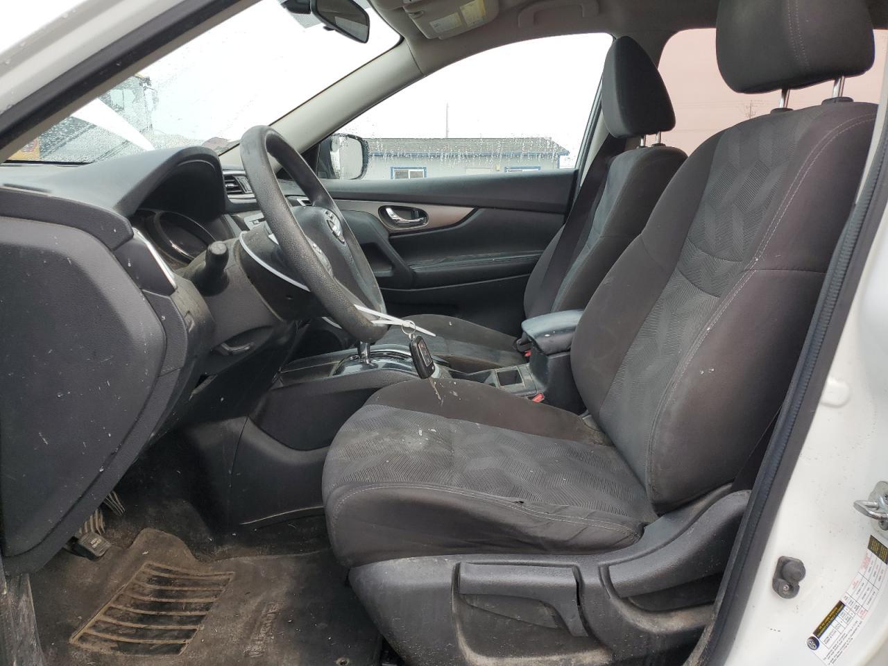 2016 NISSAN ROGUE S - Image 7