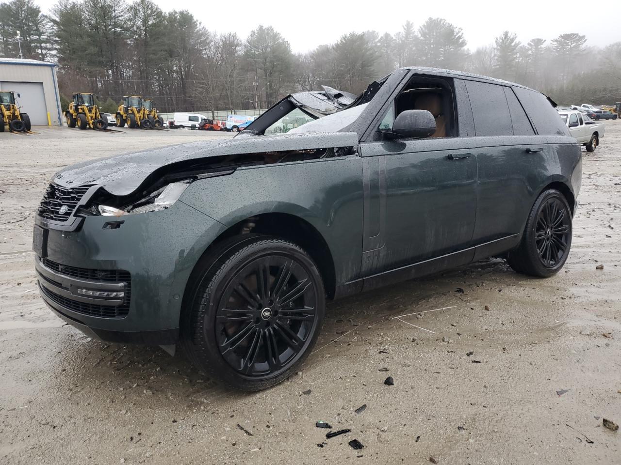 2023 LAND ROVER RANGE ROVE