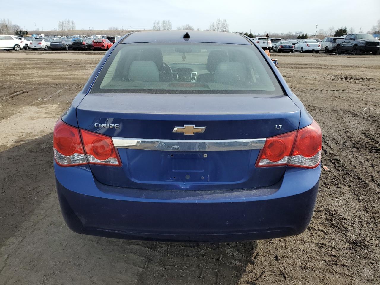 2012 CHEVROLET CRUZE LT - Image 6