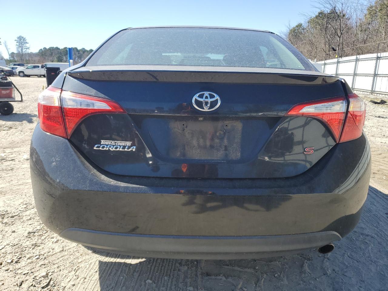 2015 TOYOTA COROLLA L - Image 6