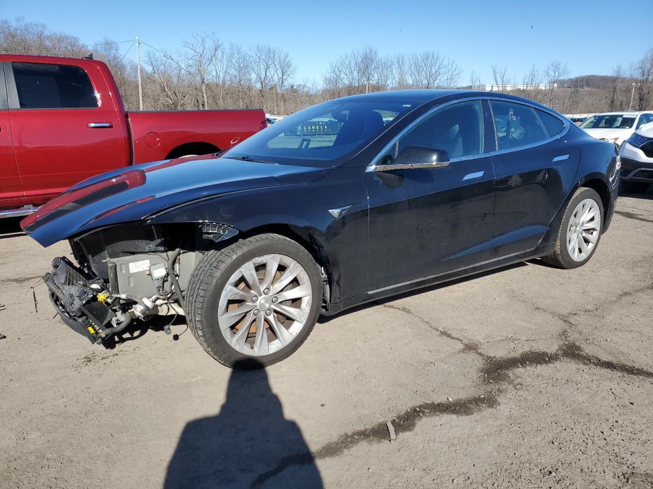 2018 TESLA MODEL S