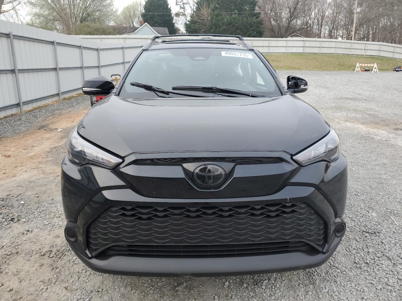 2024 TOYOTA COROLLA CR - Фото 5