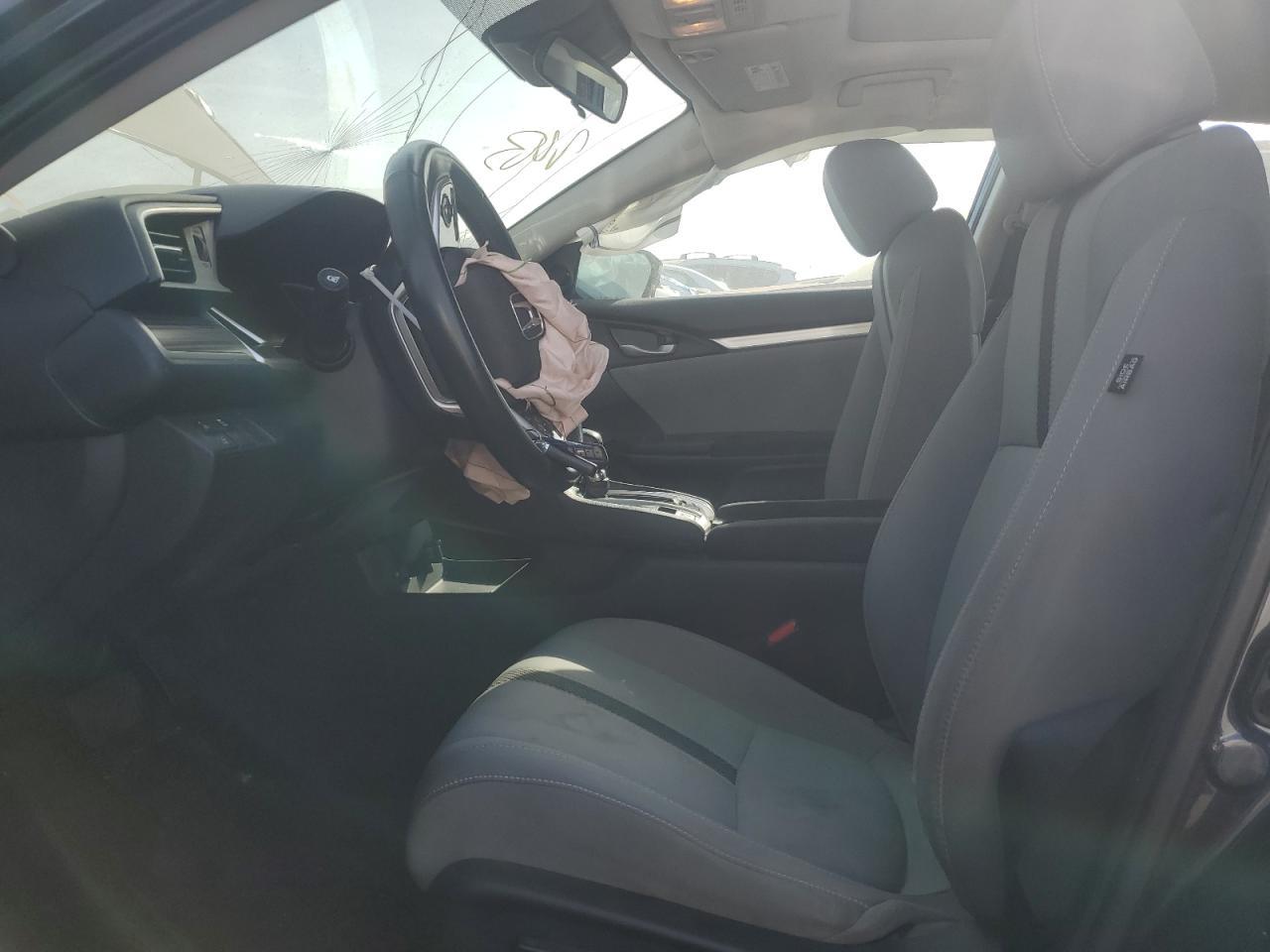 2020 HONDA CIVIC EX - Фото 7