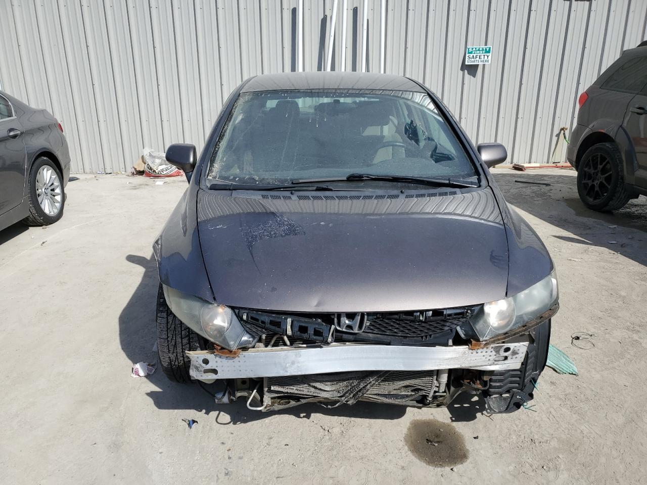 2011 HONDA CIVIC LX - Image 5