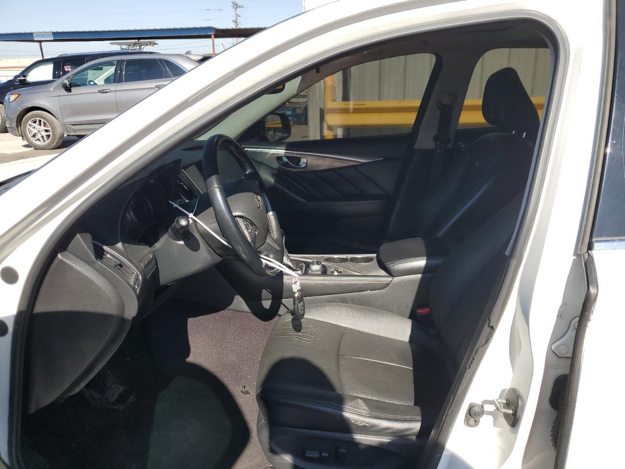 2014 INFINITI Q50 BASE - Image 7