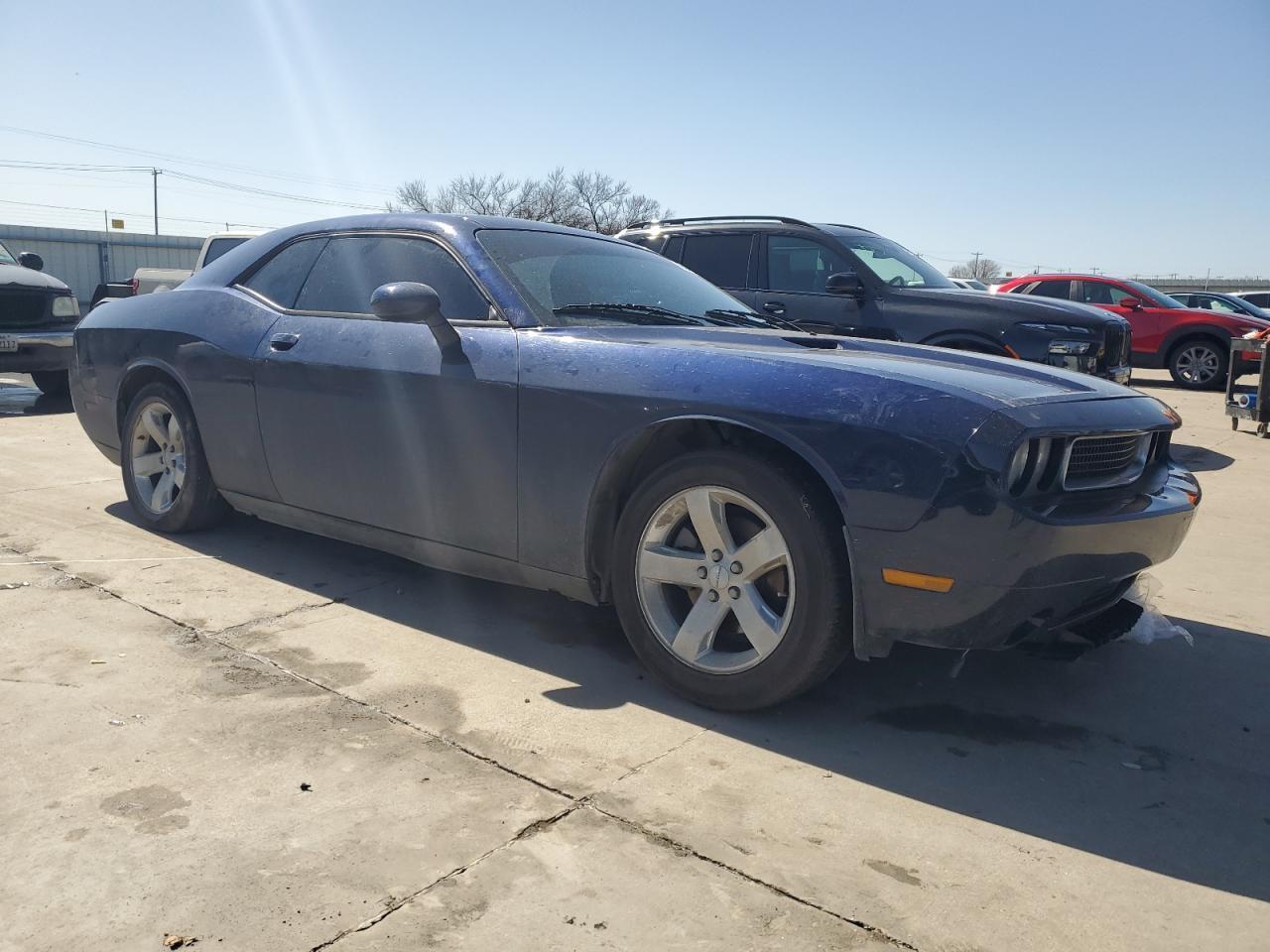 2013 DODGE CHALLENGER - Image 4