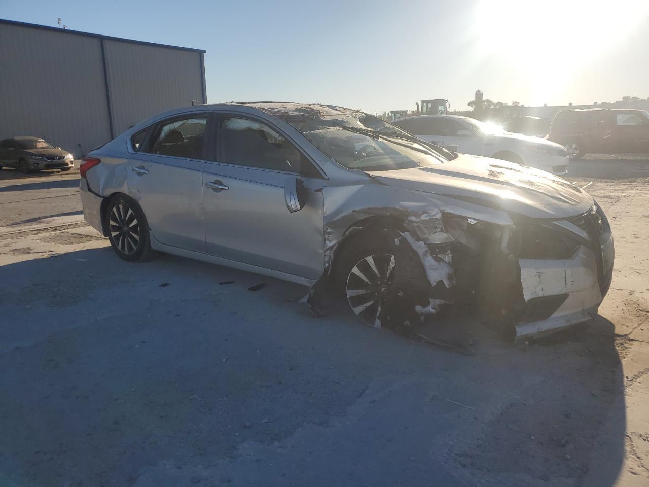 2016 NISSAN ALTIMA 2.5 - Image 4