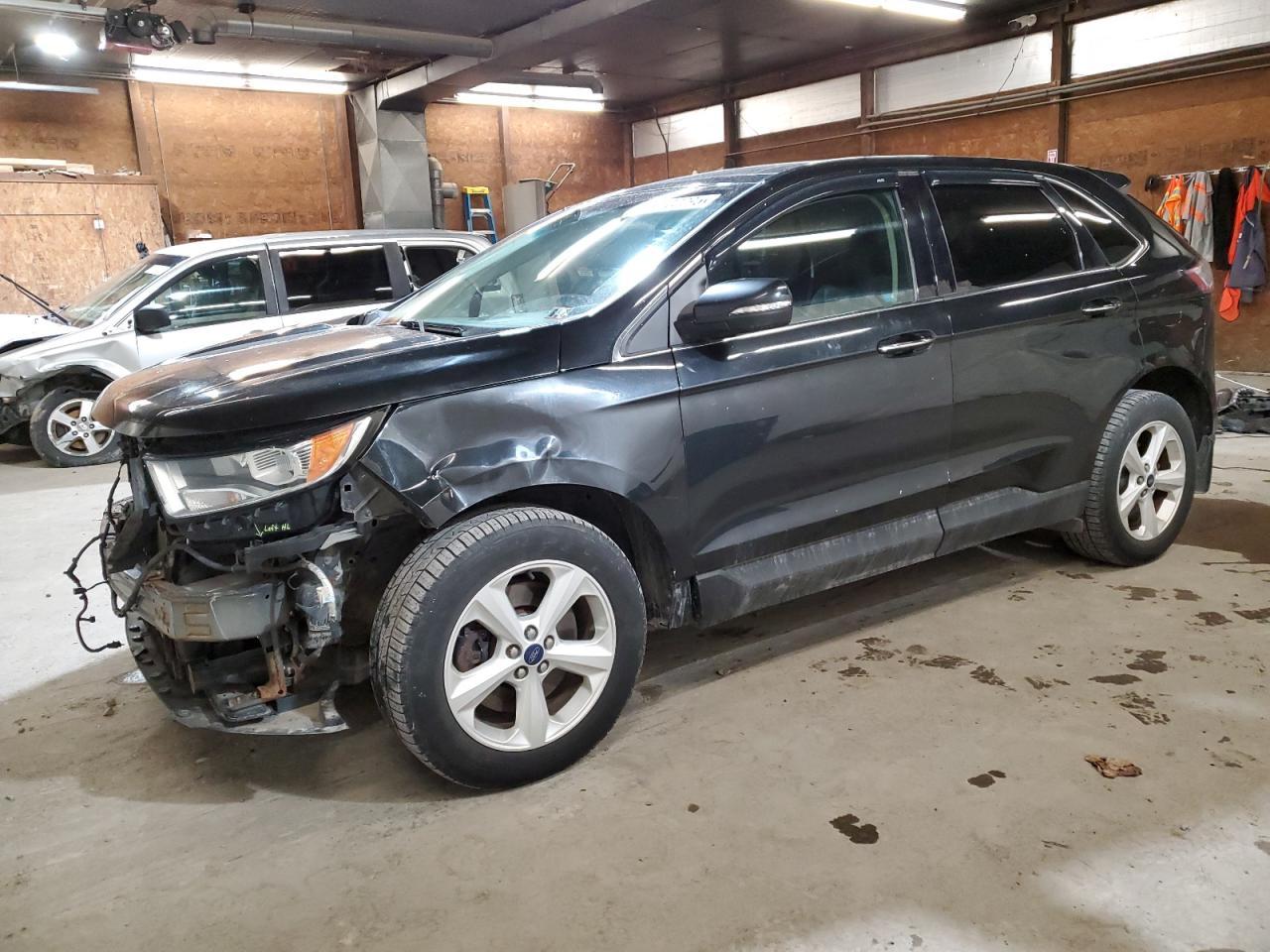 2015 FORD EDGE TITAN